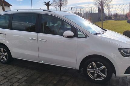 Seat Alhambra 125.000 km 12.999 &euro; Pförring 85104
