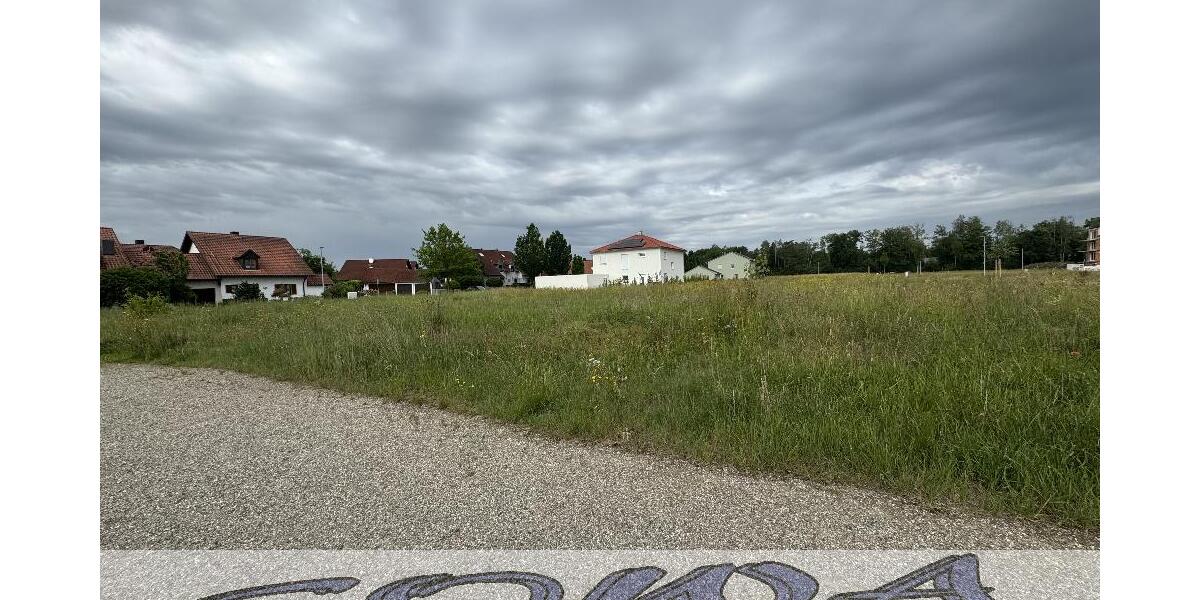 Gut geschnittenes Baugrundstück ohne Bauzwang in Neuburg Heinrichsheim - Ein Objekt von Ihrem Immobilienpartner SOWA Immobilien und Finanzen - Grundstück Neuburg | Angebot:26972365