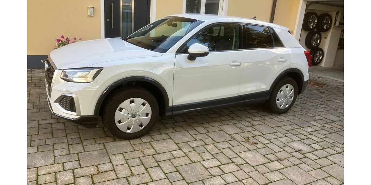 Audi Q2 12.000 km 24.200 &euro; Oberstimm 85077