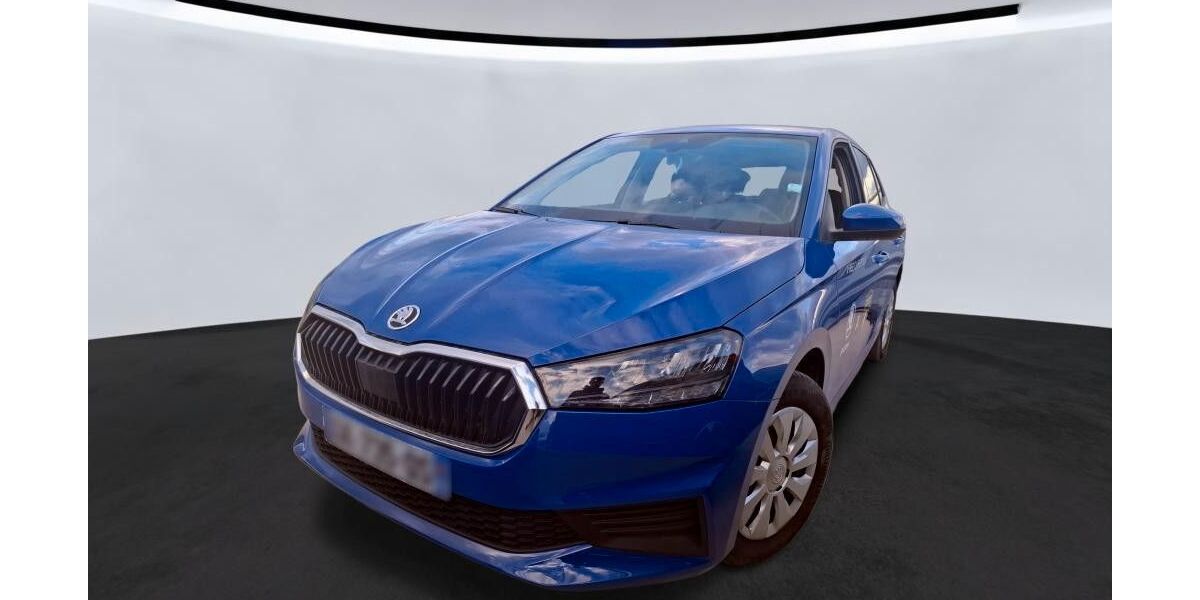 Skoda Fabia 58.500 km 12.400 &euro; Ingolstadt 85055