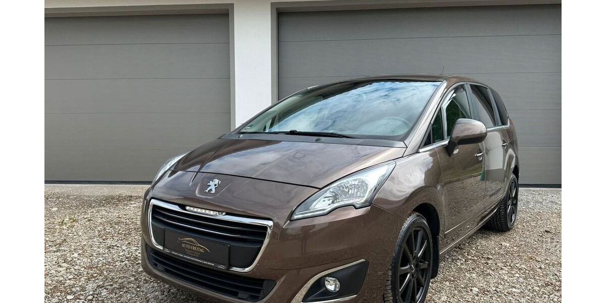 Peugeot 5008 191.000 km 5.899 &euro; Pfaffenhofen 85276