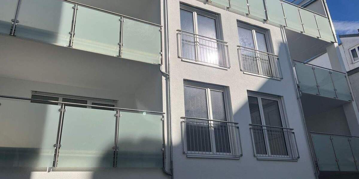 Etagenwohnung Ingolstadt Altstadt Südost - 2 Zimmer, 60 m&sup2;, 418.200&euro; | Angebot:25708031