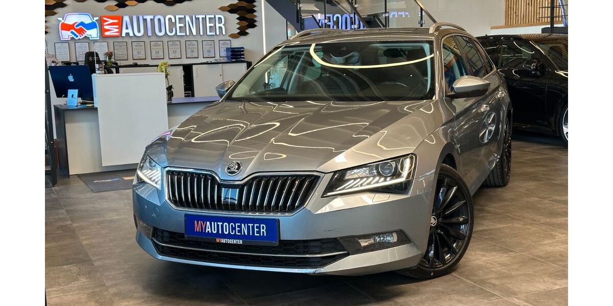 Skoda Superb 211.539 km 12.899 &euro; Pfaffenhofen 85276