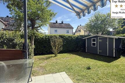 Charmante Erdgeschoss Wohnung mit Garten, Terrasse und separatem Eingang in Stadtnähe! - Ein Objekt von Ihrem Immobilienpartner SOWA Immobilien und Finanzen - Wohnung Neuburg | Angebot:26532448