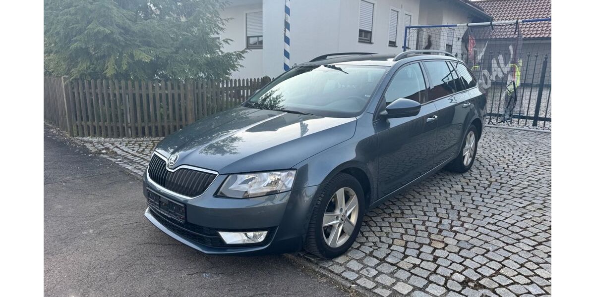 Skoda Octavia 215.000 km 7.690 &euro; Lippertshofen (bei Ingolstadt) 85080