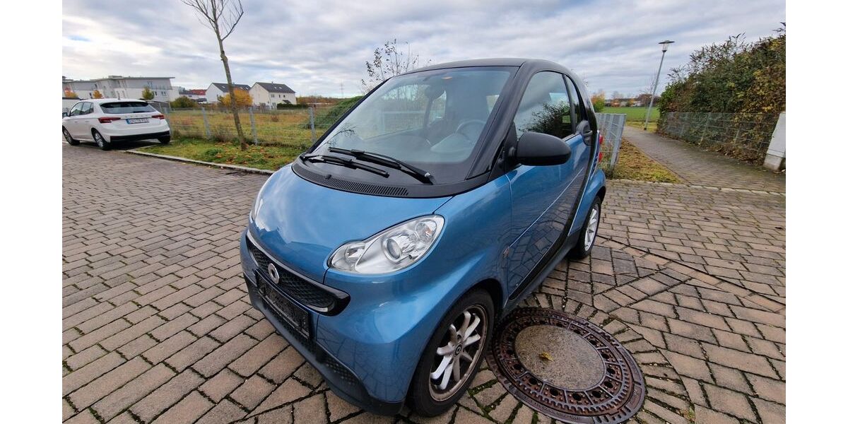Smart ForTwo 80.000 km 5.900 &euro; Ingolstadt 85049
