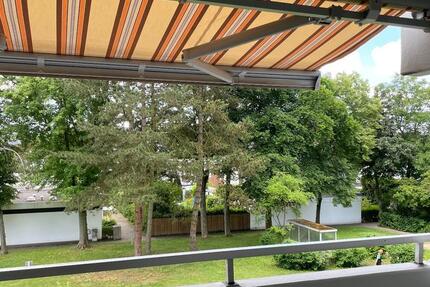 Wohnung Ingolstadt Friedrichshofen-Hollerstauden - 1 Zimmer, 30 m&sup2;, 735&euro; | Angebot:25842059