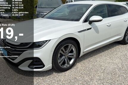 VW Arteon 44.536 km 34.600 &euro; Mainburg 84048