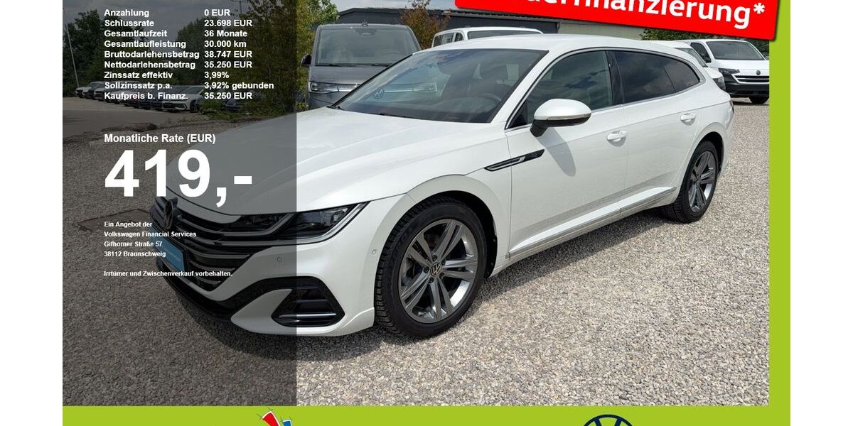 VW Arteon 44.536 km 34.600 &euro; Mainburg 84048