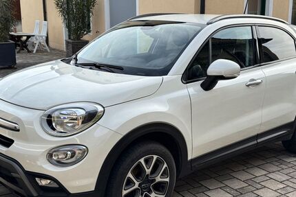 Fiat 500X 91.000 km 9.150 &euro; Rapperszell 85137