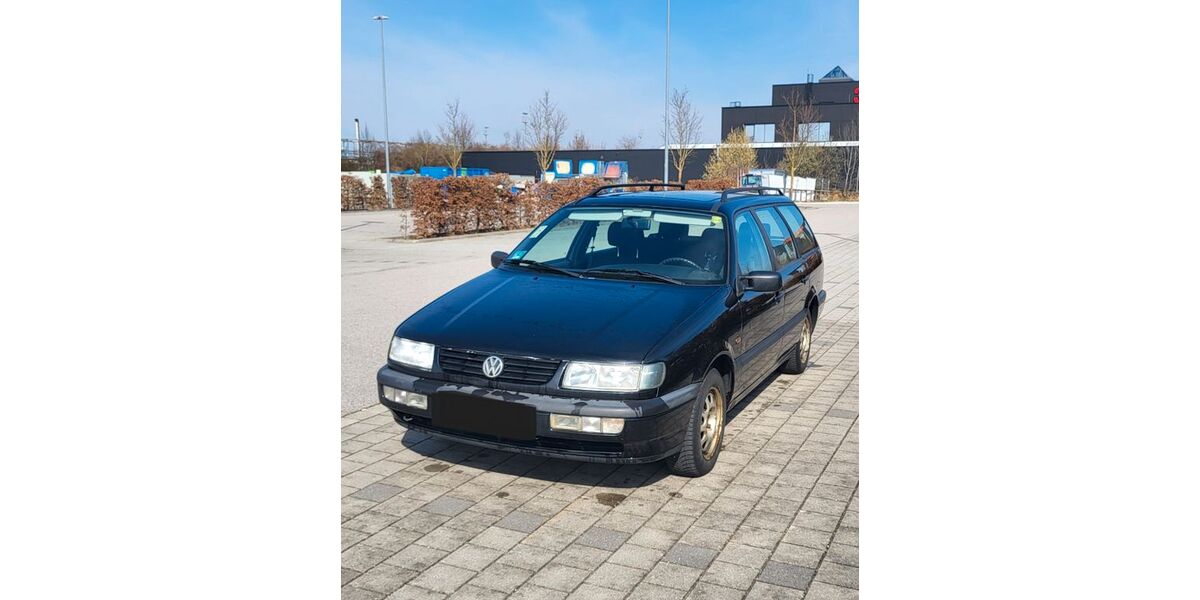 VW Passat Variant 271.000 km 950 &euro; Kösching 85092