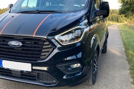 Ford Tourneo Custom 85.000 km 34.500 &euro; Aresing 86561