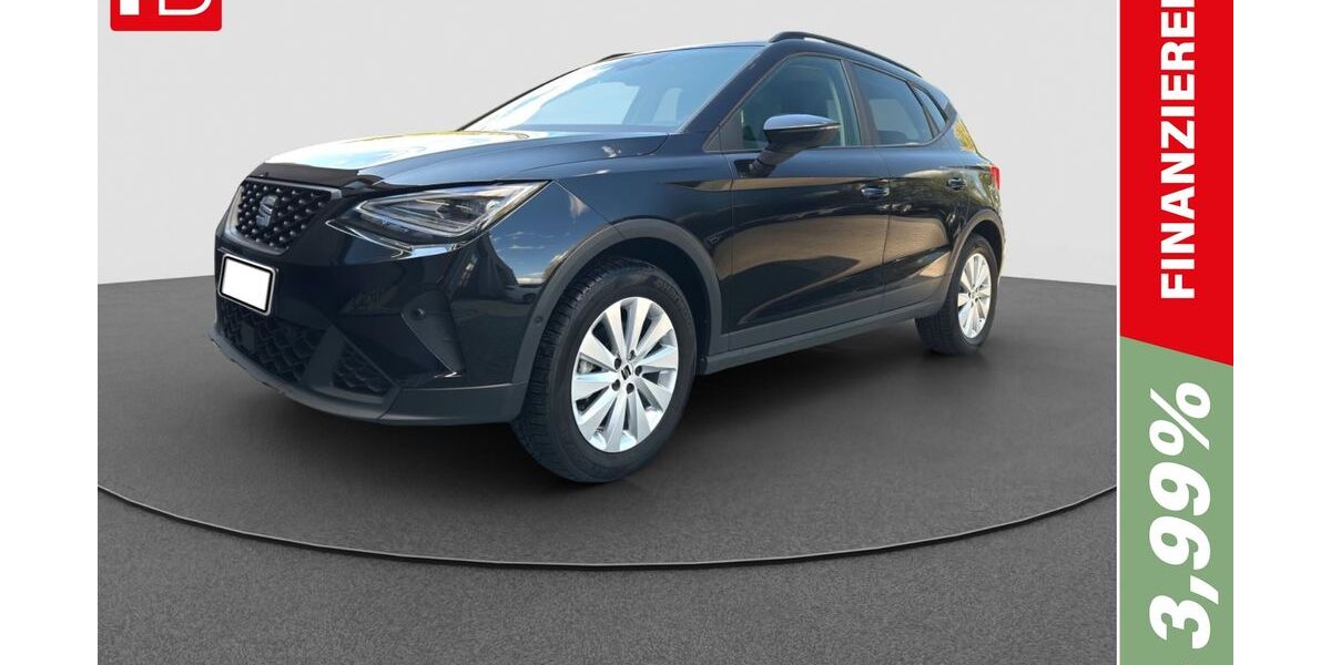 Seat Arona 22.858 km 20.650 &euro; Ingolstadt 85053