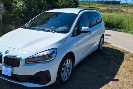 BMW 218 Gran Tourer 104.500 km 19.500 &euro; Geisenfeld 85290