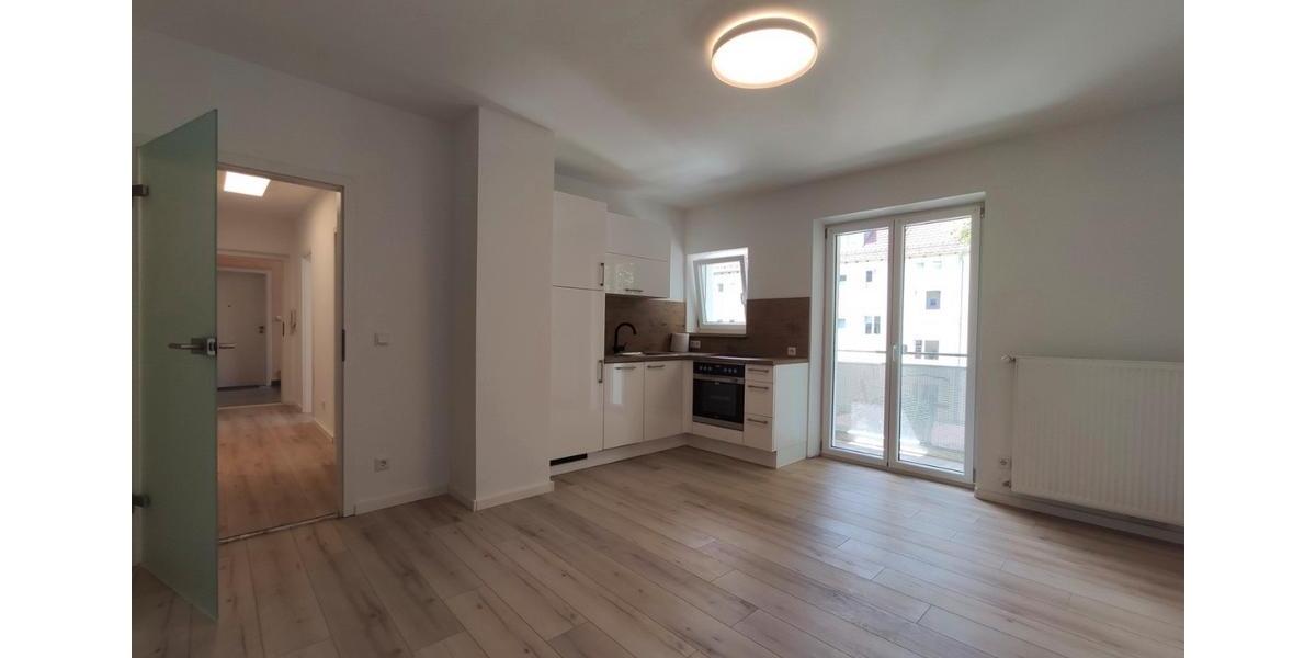 Etagenwohnung Neuburg an der Donau - 3 Zimmer, 55 m&sup2;, 356.000&euro; | Angebot:26074049