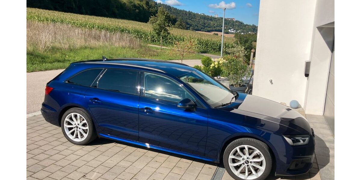 Audi A4 26.500 km 30.600 &euro; Kinding 85125