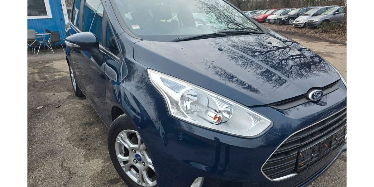 Ford B-Max 135.000 km 4.899 &euro; Neuburg an der Donau 86633