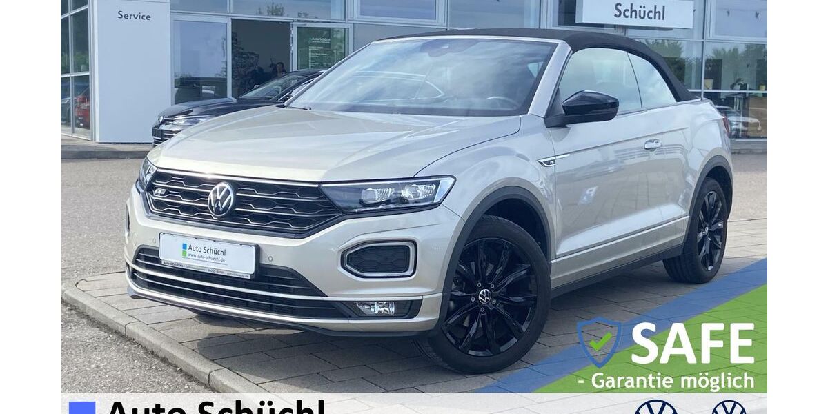 VW T-Roc 15.485 km 25.648 &euro; Schrobenhausen-Edelshsn. 86529