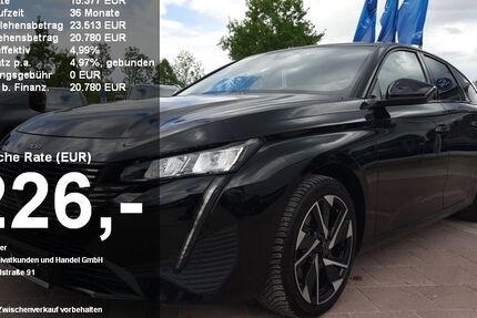 Peugeot 308 36.345 km 20.780 &euro; Neustadt / Donau 93333