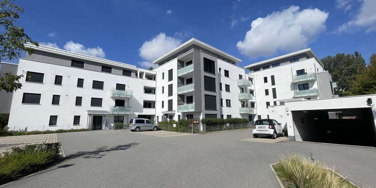 Etagenwohnung Ingolstadt Südost - 2 Zimmer, 67 m&sup2;, 374.000&euro; | Angebot:27452730