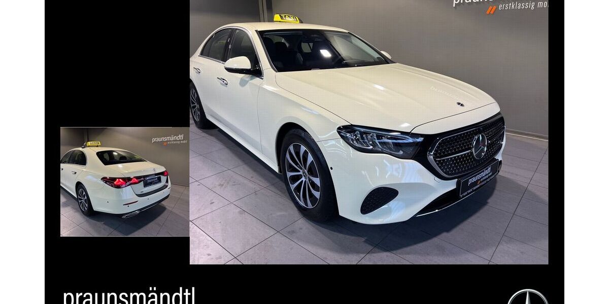 Mercedes-Benz E 200 18.490 km 57.900 &euro; Ingolstadt 85055