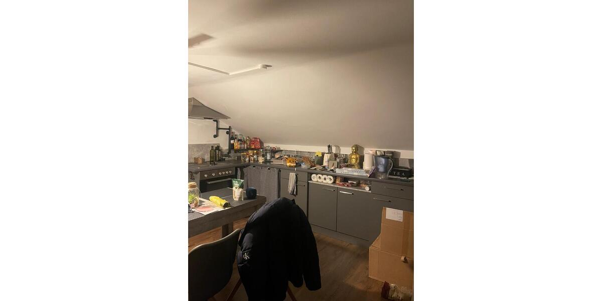 Dachgeschoßwohnung Ingolstadt Nordost - 2 Zimmer, 45 m&sup2;, 800&euro; | Angebot:25830805