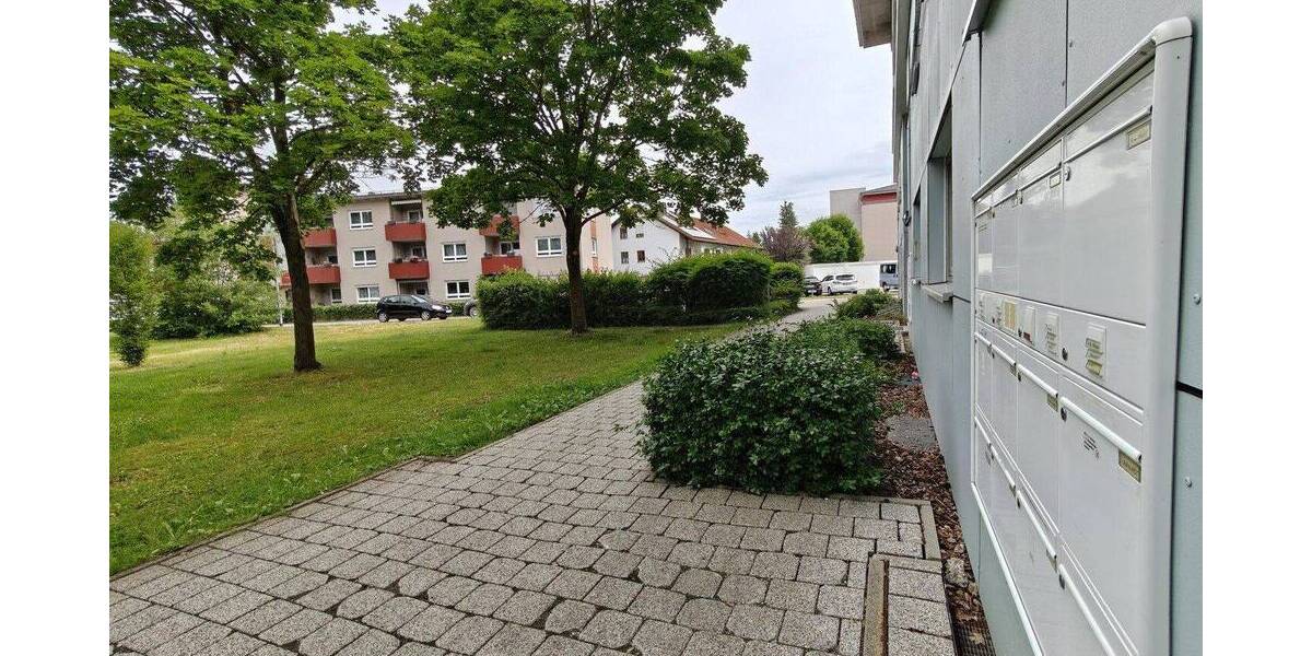 Etagenwohnung Neuburg an der Donau Neuburg - 2 Zimmer, 55 m&sup2;, 289.000&euro; | Angebot:26824080