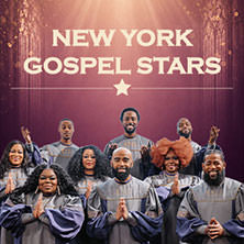 New York Gospel Stars 09.02.2027 Provinzialbibliothek
