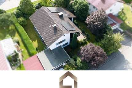 Haus Geisenfeld - 6 Zimmer, 207 m&sup2;, 750.000&euro; | Angebot:25282117