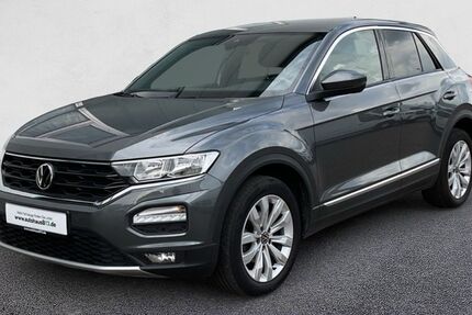 VW T-Roc 59.300 km 20.450 &euro; Karlskron-Brautlach 85123