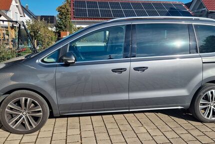Seat Alhambra 99.000 km 26.490 &euro; Baar-Ebenhausen 85107