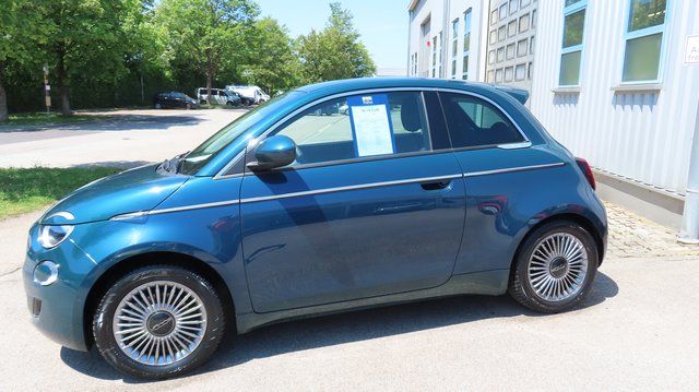 Fiat 500 22.000 km 19.450 &euro; Eichstätt 85072