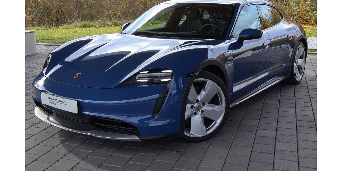 Porsche Taycan 16.600 km 62.990 &euro; Ingolstadt 85053