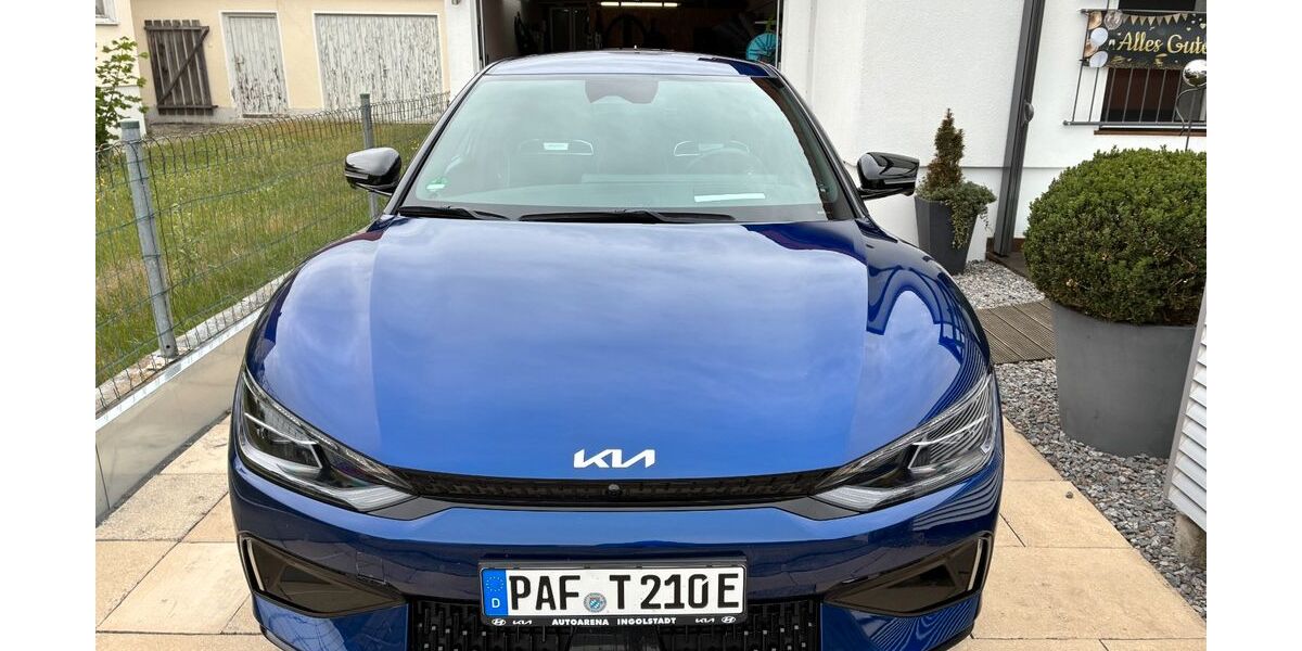 Kia EV6 36.000 km 39.900 &euro; Manching 85077