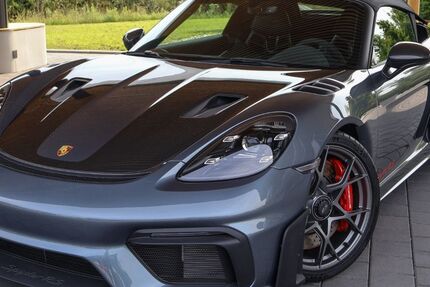 Porsche Boxster 9.900 km 179.980 &euro; Ingolstadt 85053