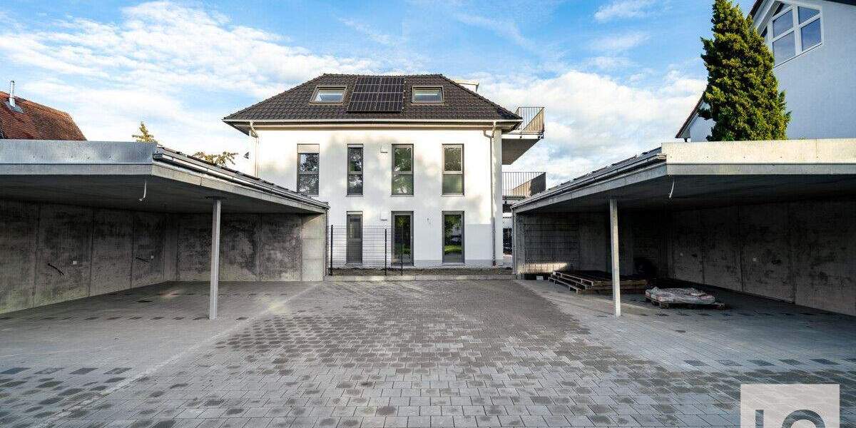 Terrassenwohnung Ingolstadt Südost - 3 Zimmer, 85 m&sup2;, 532.000&euro; | Angebot:25780406