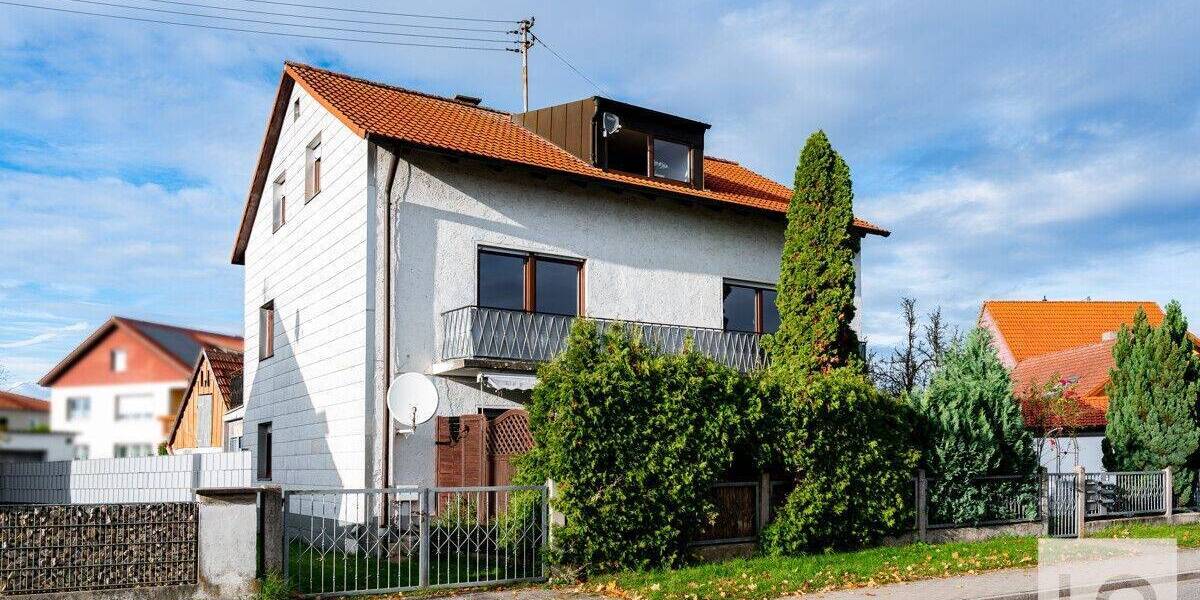 Mehrfamilienhaus, Wohnhaus Ingolstadt Mailing - 9 Zimmer, 260 m&sup2;, 639.000&euro; | Angebot:25745915