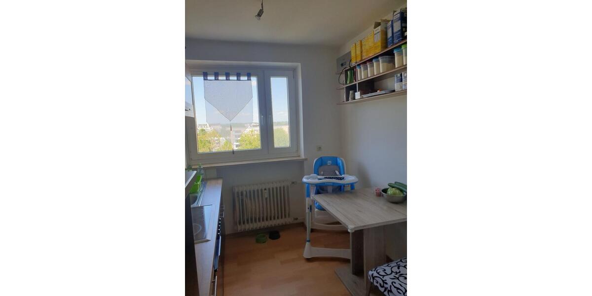 Etagenwohnung Ingolstadt Friedrichshofen-Hollerstauden - 2 Zimmer, 55 m&sup2;, 690&euro; | Angebot:25906821