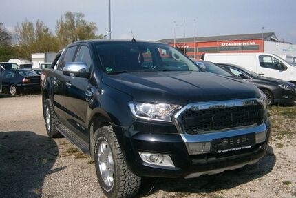 Ford Ranger 292.531 km 18.900 &euro; Ingolstadt 85053