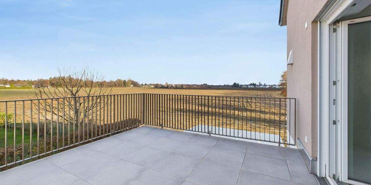 Etagenwohnung Ingolstadt Hundszell - 2 Zimmer, 64 m&sup2;, 431.000&euro; | Angebot:25768714