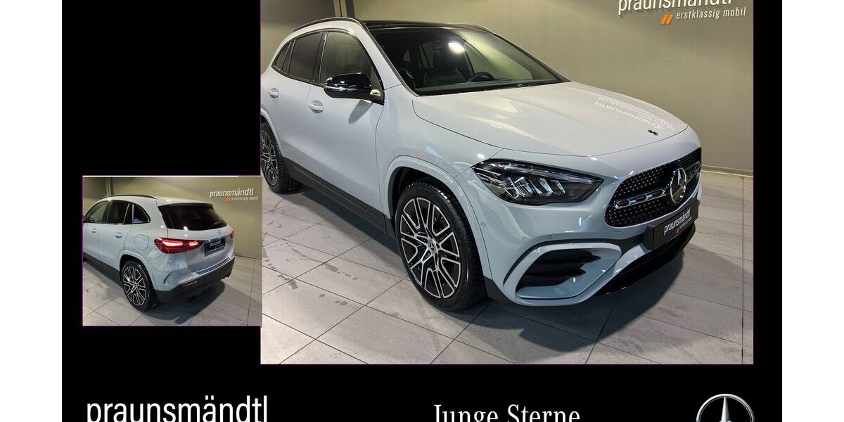 Mercedes-Benz GLA 220 9.444 km 51.900 &euro; Ingolstadt 85055