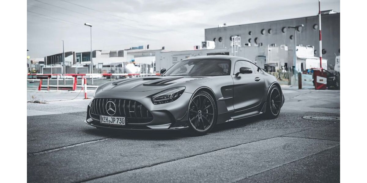 Mercedes-Benz AMG GT 5.800 km 359.000 &euro; Elsendorf 84094