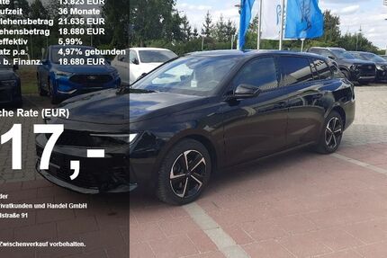 Opel Astra 12.513 km 18.680 &euro; Neustadt / Donau 93333