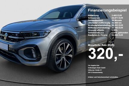 VW T-Roc 29.600 km 33.950 &euro; Ingolstadt 85053