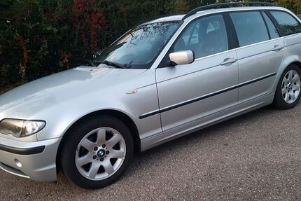 BMW 318 168.000 km 4.499 &euro; Pfaffenhofen a.d.Ilm 85276