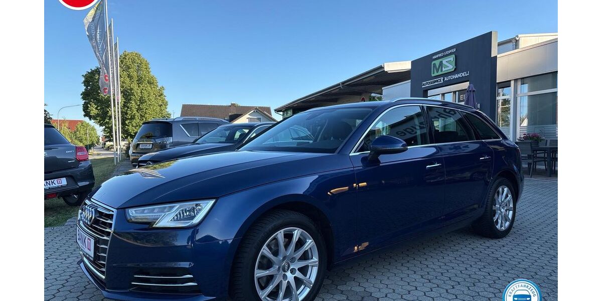 Audi A4 135.933 km 16.500 &euro; Altmannstein OT Pondorf 93336