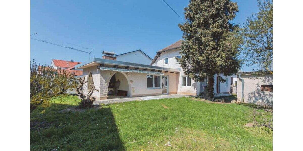 Einfamilienhaus Wettstetten - 5 Zimmer, 125 m&sup2;, 485.000&euro; | Angebot:26021546