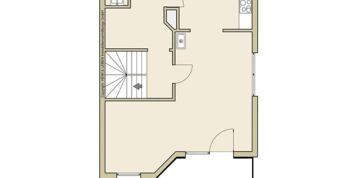 Doppelhaushälfte Ingolstadt Münchener Straße - 4 Zimmer, 137 m&sup2;, 795.000&euro; | Angebot:26763266