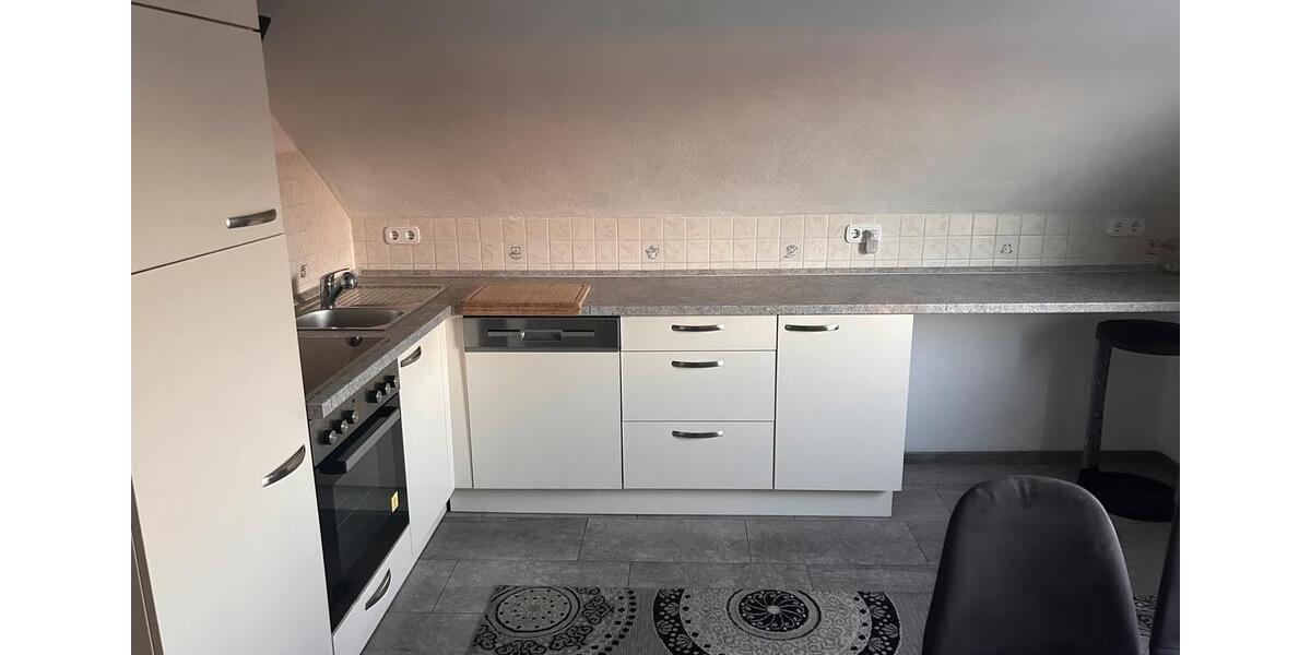 Etagenwohnung Ingolstadt Südost - 1 Zimmer, 56 m&sup2;, 800&euro; | Angebot:27565128