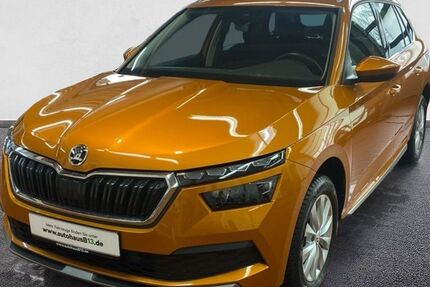 Skoda Kamiq 48.000 km 20.690 &euro; Karlskron-Brautlach 85123